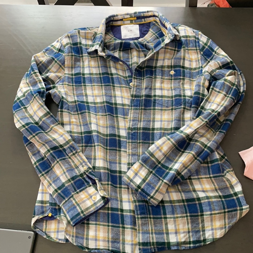 Men’s Flannel